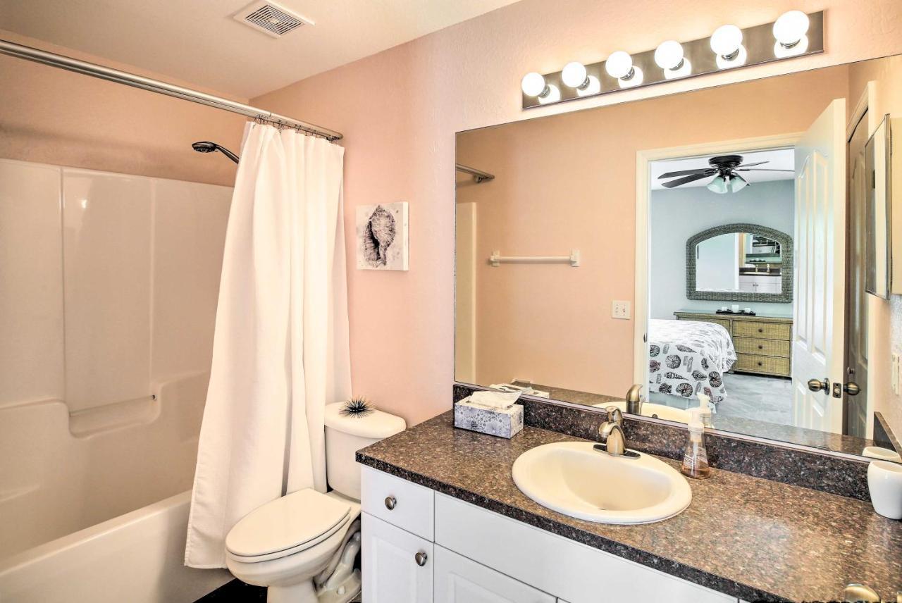 Cape Coral Canalfront Home With Pool And Dock Extérieur photo