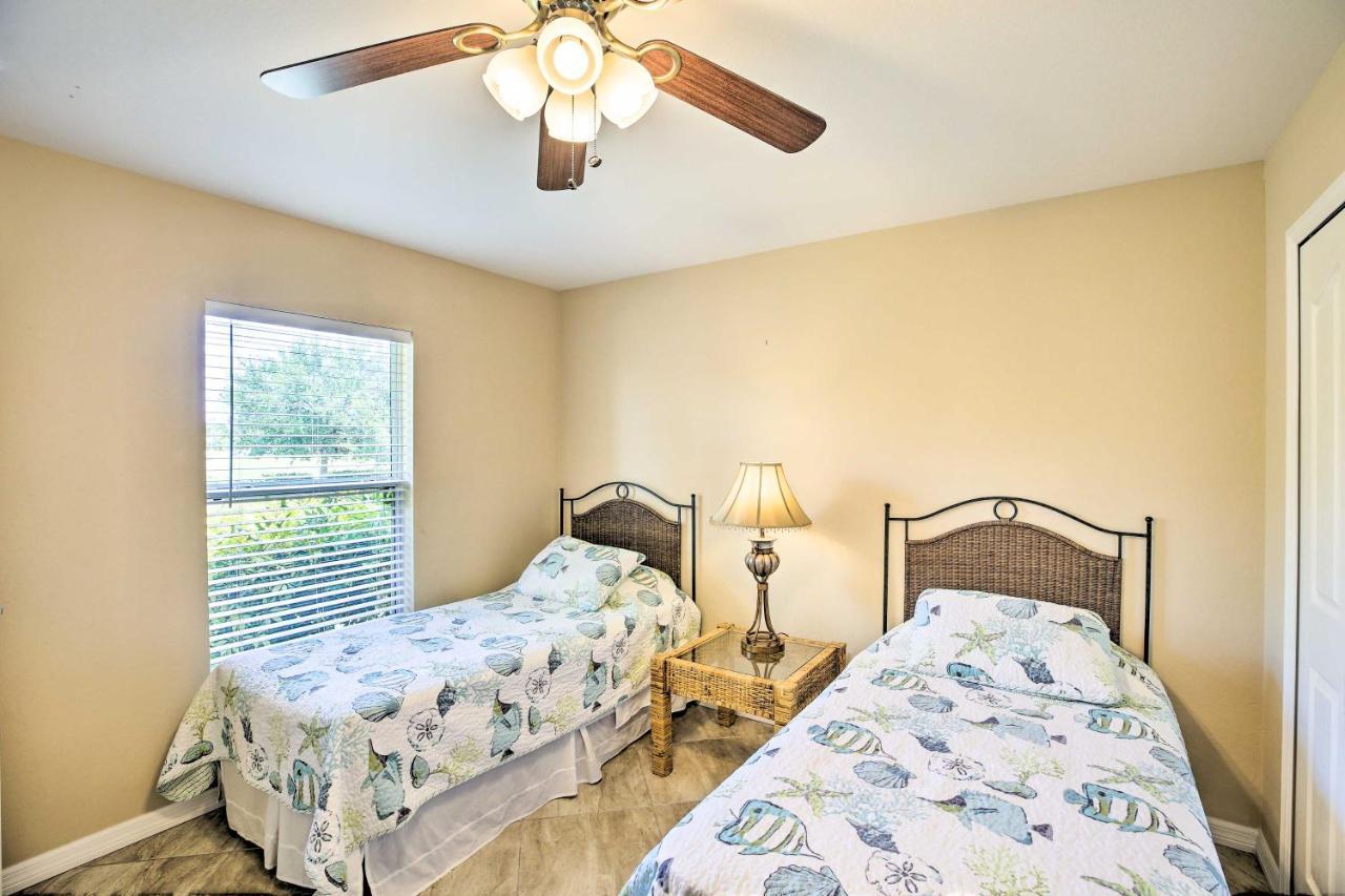 Cape Coral Canalfront Home With Pool And Dock Extérieur photo